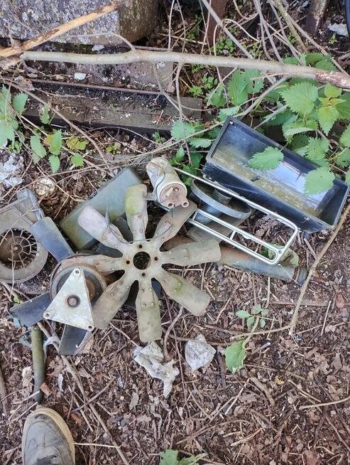 Sprzedam części różne