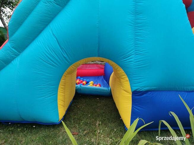 Wynajmę Dmuchany Zamek dla Dzieci Dmuchaniec