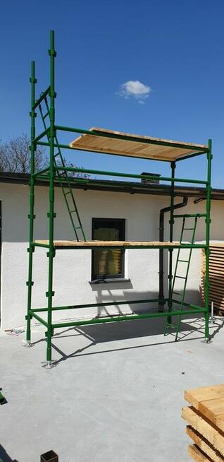 Szalunki Stropowe Rusztowanie Wynajem Wejherowo Bolszewo