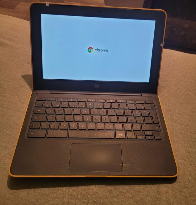 Laptop HP 11A G6 - stan bdb, chromebook
