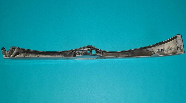 Bmw E46 FL Org Listwa Xenon Titan Silver Prawa