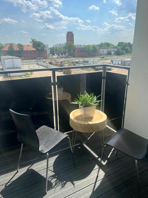 Nowy apartament w Toruniu, blisko centrum