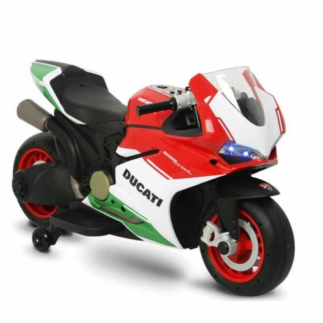 NOWOŚĆ Motor Elektryczny Ducati 12V