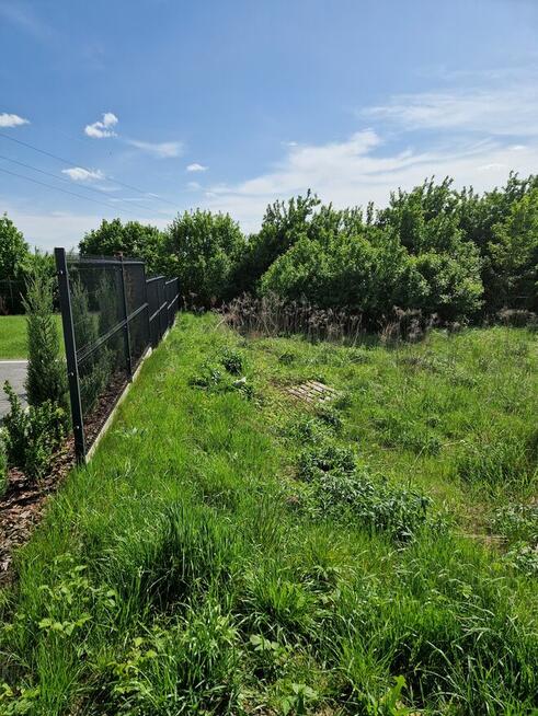 Działka budowlana 1166m2