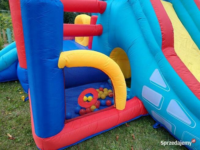 Wynajmę Dmuchany Zamek dla Dzieci Dmuchaniec