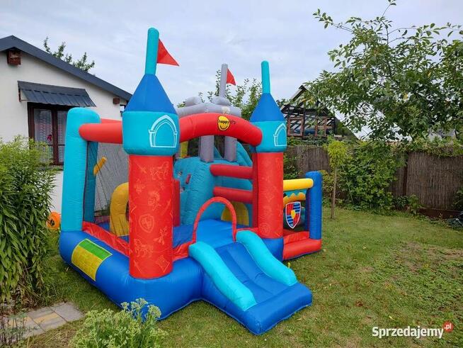 Wynajmę Dmuchany Zamek dla Dzieci Dmuchaniec