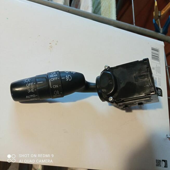 Honda CR-V 3 2.2 osłona na silnik