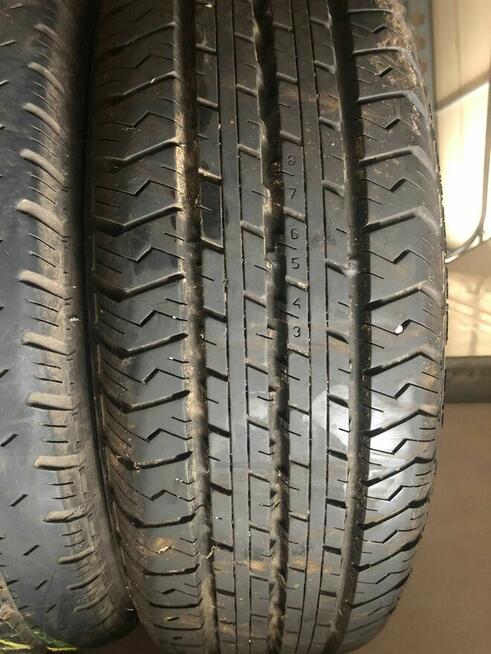 opona NOKIAN cLine 215/75R16C 225/75R16C