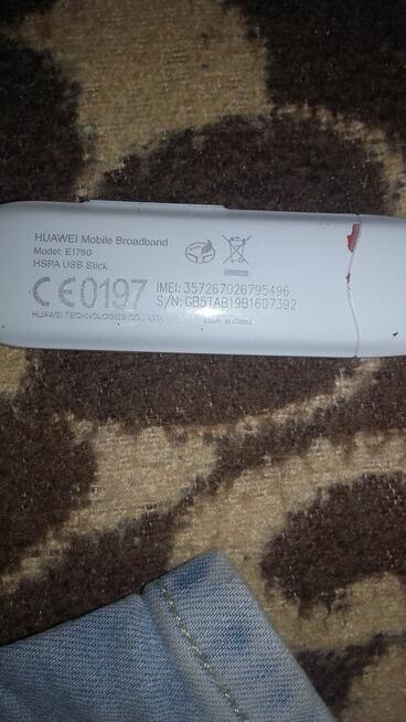 Modem Huawei E176g 3G