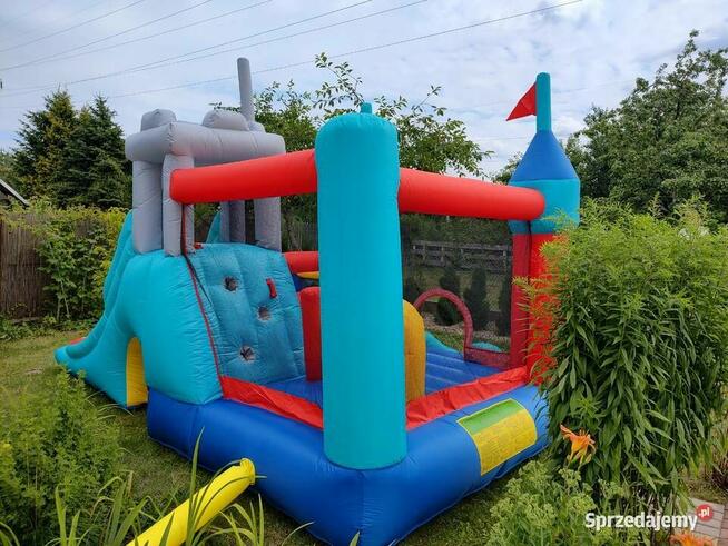 Wynajmę Dmuchany Zamek dla Dzieci Dmuchaniec
