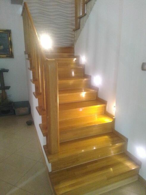 Dom jednorodzinny+ garaże Rzeczyca,130 km od Warszawy