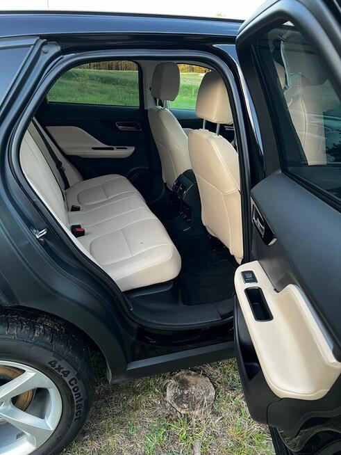 Jaguar F-Pace Premium