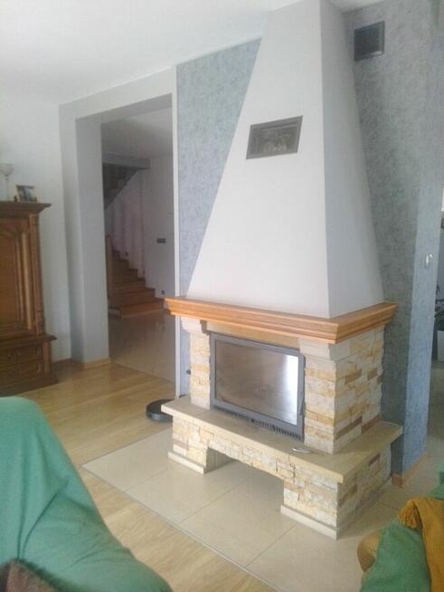 Dom jednorodzinny+ garaże Rzeczyca,130 km od Warszawy