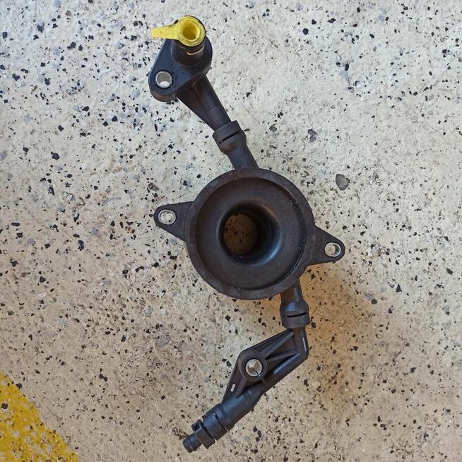 Sprzęgło dwumasa+tarcza+docisk+wysprzęglik SPRINTER 906, 3.0