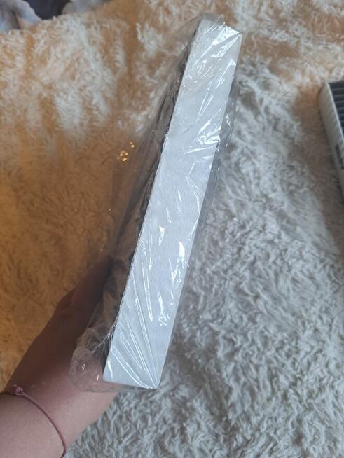 Filtr kabinowy z węglem aktywnym