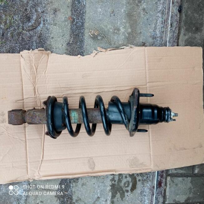 Honda CR-V 3 2.2 osłona na silnik