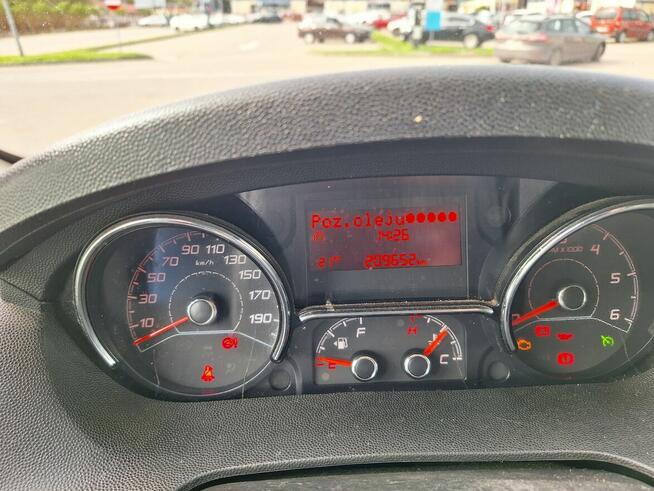 Fiat Ducato 9 osobowy