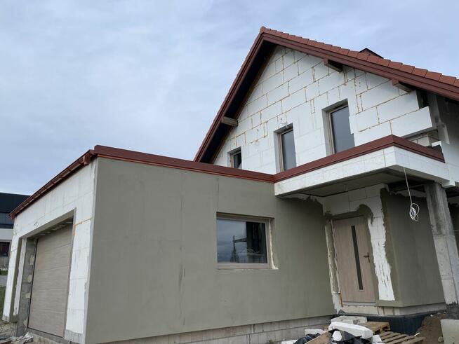 Hydroizolacja dachy, tarasy, papa term, membrana PVC