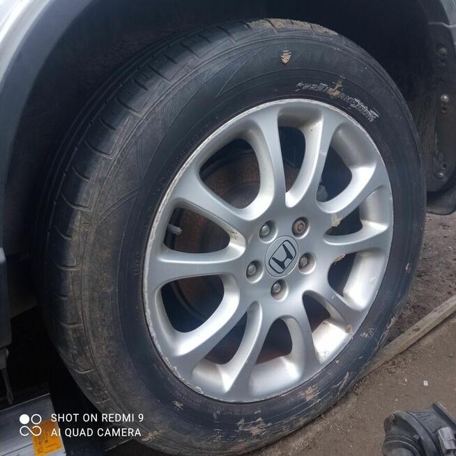 Honda CR-V 3 2.2 osłona na silnik