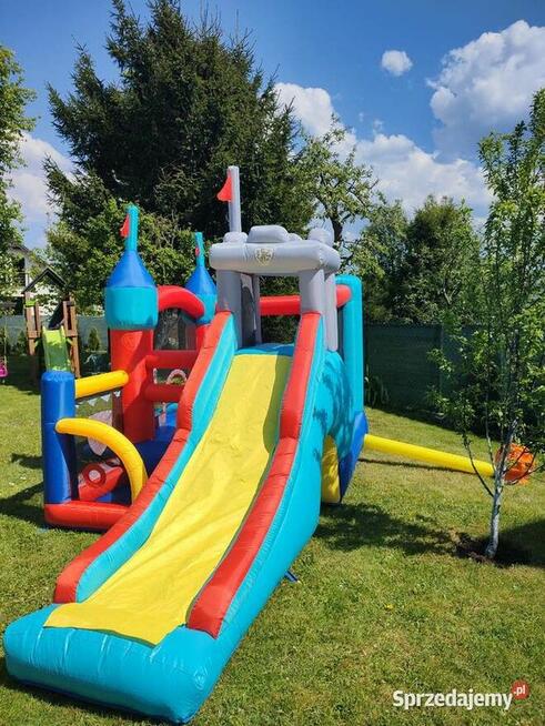 Wynajmę Dmuchany Zamek dla Dzieci Dmuchaniec