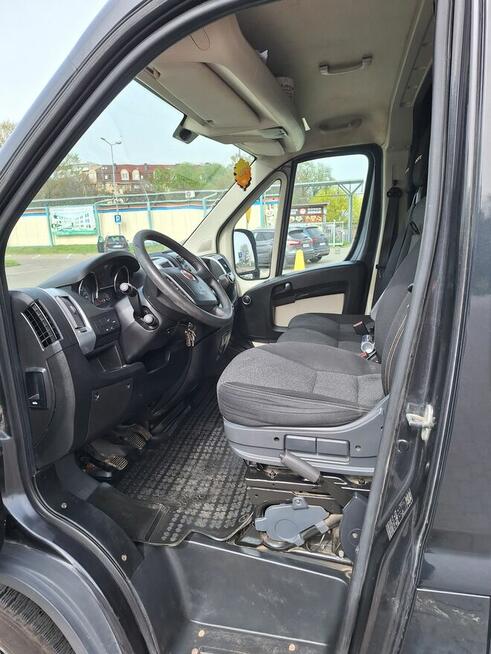 Fiat Ducato 9 osobowy