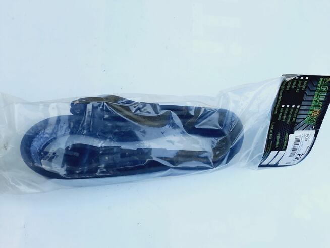 Fusion Pas wojskowy taktyczny patrolowy policja wojsko USA