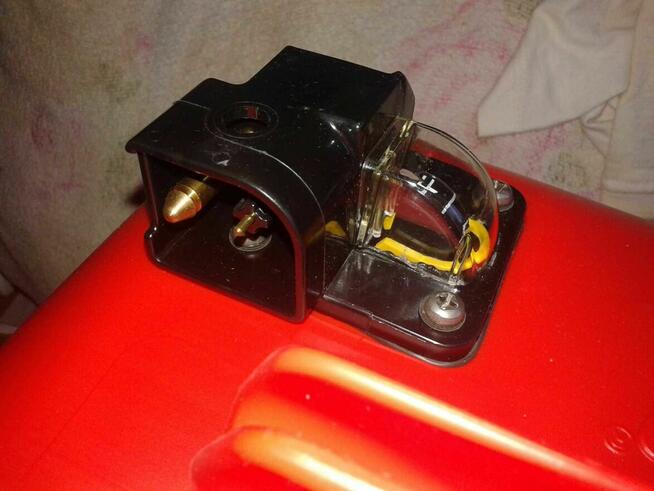 nowy org zbiornik MERCURY QUICKSILVER 25 silnik zaburtowy