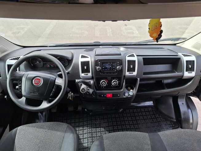 Fiat Ducato 9 osobowy