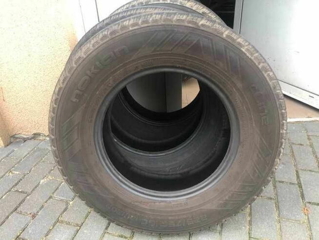 opona NOKIAN cLine 215/75R16C 225/75R16C