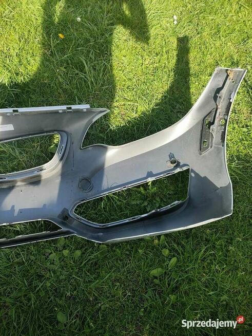 BMW F22 F23 Zderzak Przód USA Lift