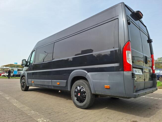 Fiat Ducato 9 osobowy