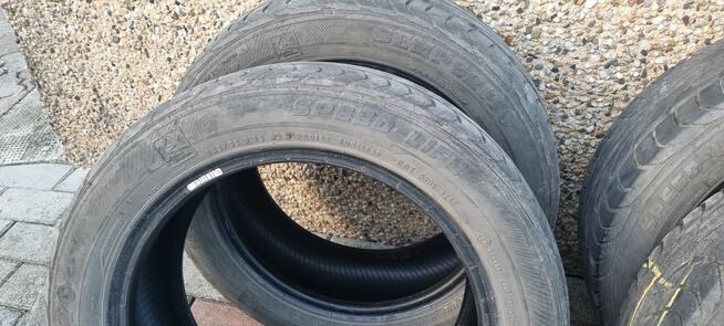 Opony letnie używane stan dobry 185/55 R 15