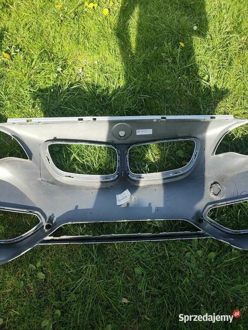 BMW F22 F23 Zderzak Przód USA Lift