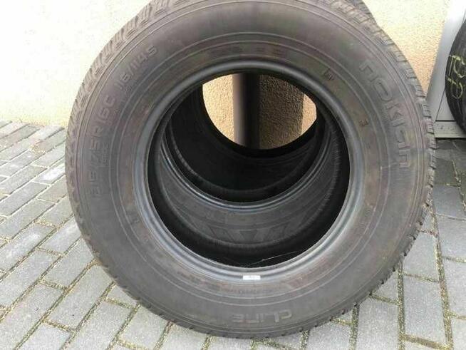 opona NOKIAN cLine 215/75R16C 225/75R16C
