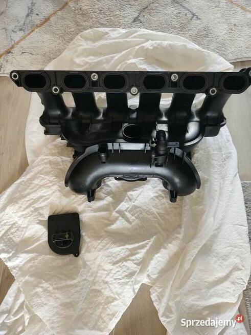 Kolektor Ssacy Dolotowy BMW N52B30 330 e90 + Disa