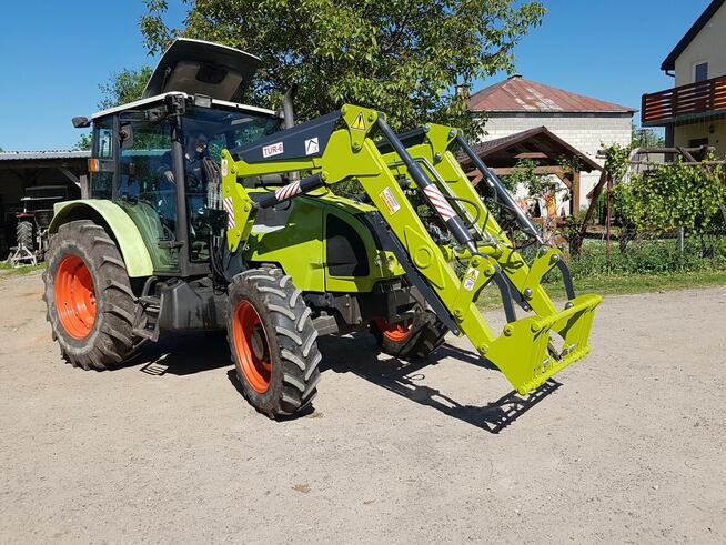 Ładowacze czołowe- fabrycznie nowe - gwarancja - producent