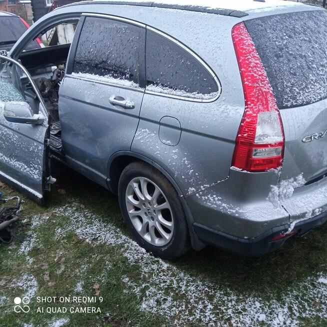 Honda CR-V 3 2.2 osłona na silnik