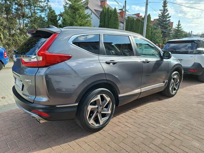 Honda CR-V 1.5 benzyna Executive 2018r 4x4 salon Polska FV