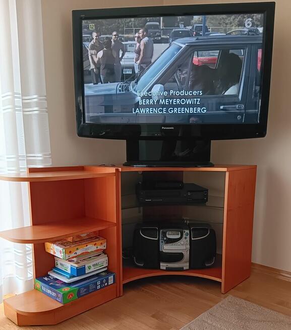 Sprzedam kpl. mebli do salonu, okleina naturalna drewniana