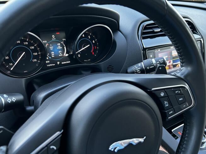 Jaguar F-Pace Premium