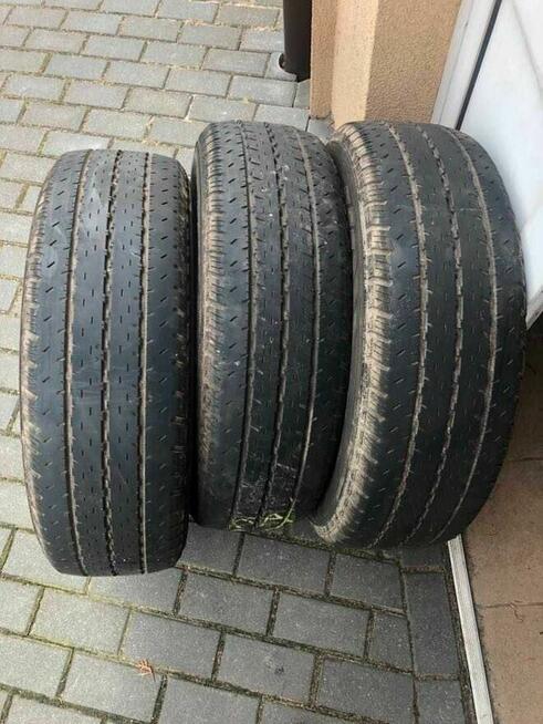 opona NOKIAN cLine 215/75R16C 225/75R16C