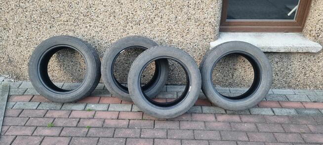 Opony letnie używane stan dobry 185/55 R 15