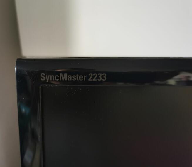 Monitor Samsung 54 cali