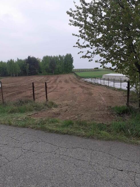 Sprzedam działkę ogrodzoną 5100m2. Bez pośredników!