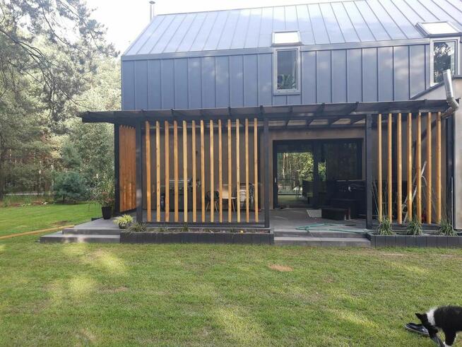 Zadaszenia Tarasow Pergole tel.509768551