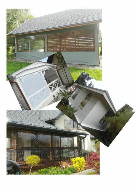 PLANDEKA NA PRZYCZEPĘ NA WYMIAR. PAWILON OGRODOWY NA WYMIAR.