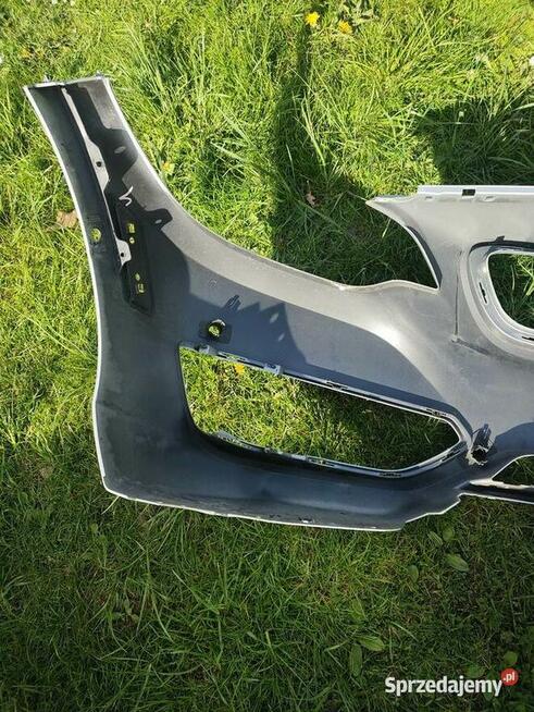 BMW F22 F23 Zderzak Przód USA Lift