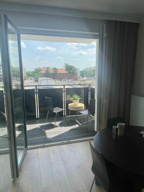 Nowy apartament w Toruniu, blisko centrum