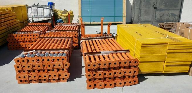 Szalunki Stropowe Rusztowanie Wynajem Wejherowo Bolszewo