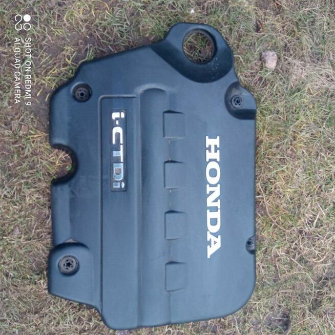 Honda CR-V 3 2.2 osłona na silnik